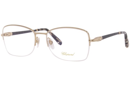 Chopard VCHC72S - 0300 - 55 Optikai keretek Arany, Fekete Szögletes
